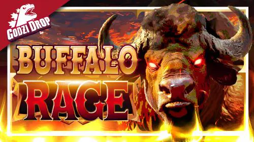Buffalo Rage - Spin City - Congo